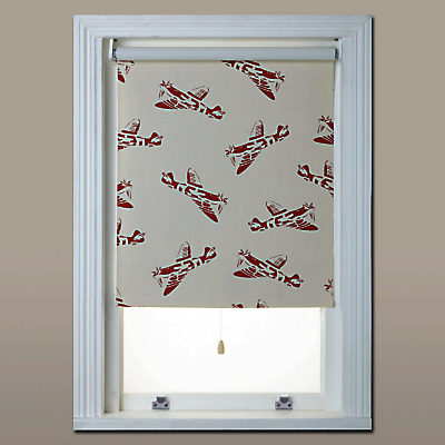 PaperBoy Spring Mechanism Spitfires Blackout Roller Blind PaperBoy Spring Mechanism Spitfires Blackout Roller Blind